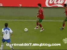 c.ronaldo portugal