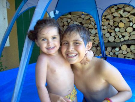 ines et moi
