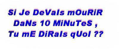 dire